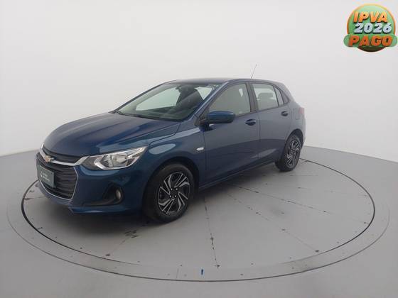 CHEVROLET ONIX 1.0 FLEX LT MANUAL